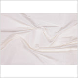 Ivory Solid Taffeta