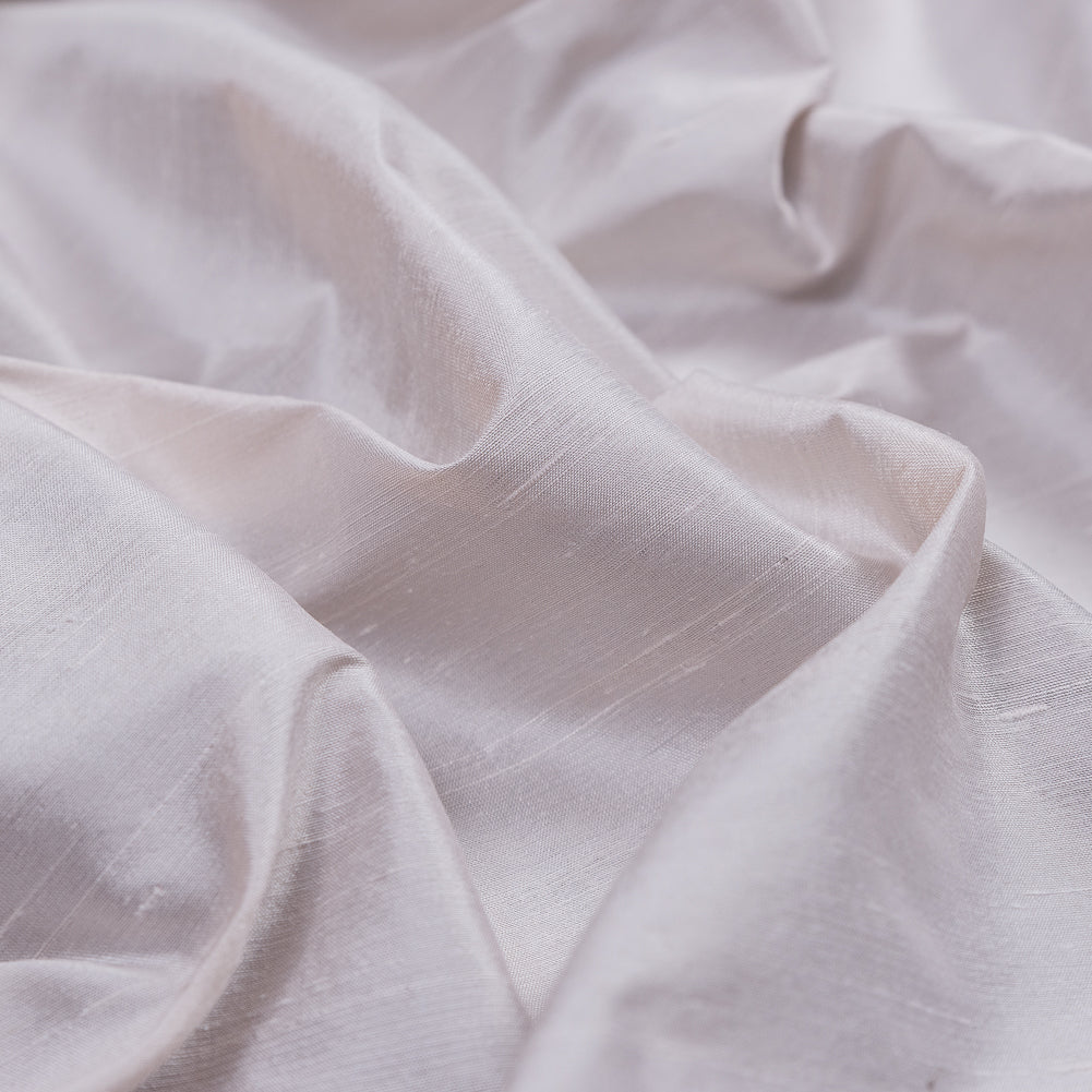 Rose Water Silk Shantung