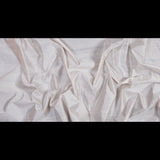 Pink Tint Crisp Silk Shantung