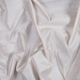 Pink Tint Crisp Silk Shantung