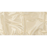 Cream Satin-Faced Silk and Wool Blended Woven
