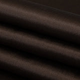 Chocolate Silk and Wool Woven