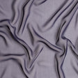Purple Solid Silk Chiffon
