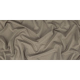 Gray Stretch Silk Chiffon