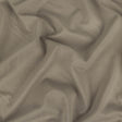Gray Stretch Silk Chiffon
