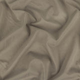 Gray Stretch Silk Chiffon