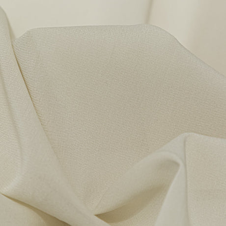 Pistachio Shell Stretch Silk Chiffon