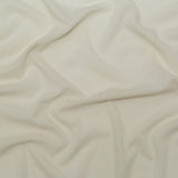 Pistachio Shell Stretch Silk Chiffon