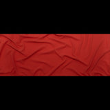 Scarlet Ibis Stretch Silk Georgette