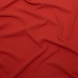 Scarlet Ibis Stretch Silk Georgette