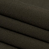 Kombu Green Stretch Silk Chiffon