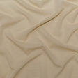 Creme Brulee Stretch Silk Chiffon