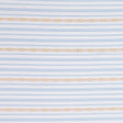 White/Rope Striped Woven