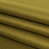 Chartreuse Luminous Silk and Rayon Woven