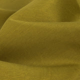 Chartreuse Luminous Silk and Rayon Woven