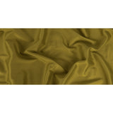 Chartreuse Luminous Silk and Rayon Woven