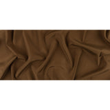 Dachshund Stretch Silk Crepe de Chine