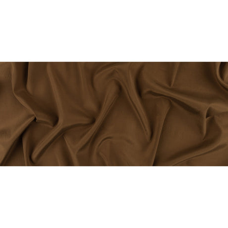 Dachshund Stretch Silk Crepe de Chine