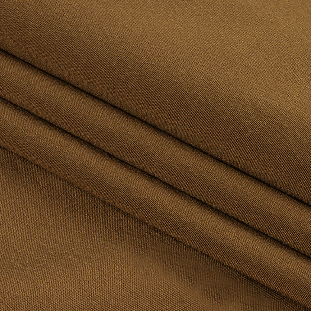 Dachshund Stretch Silk Crepe de Chine