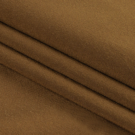 Dachshund Stretch Silk Crepe de Chine