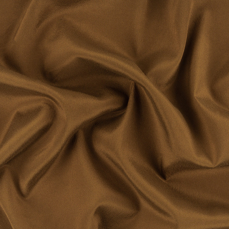 Dachshund Stretch Silk Crepe de Chine
