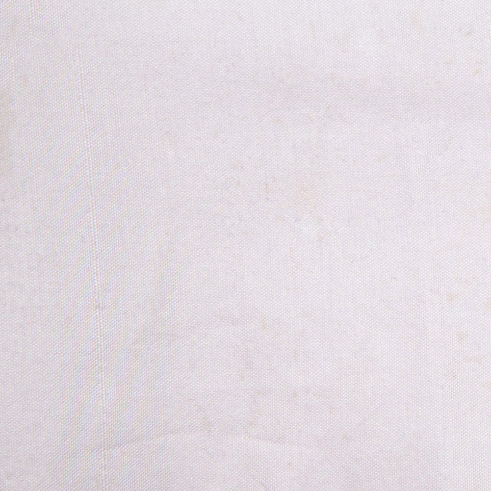 Silk Shantung - White - Shantung Collection