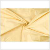 Silk Shantung - Baja Maize - Shantung Collection