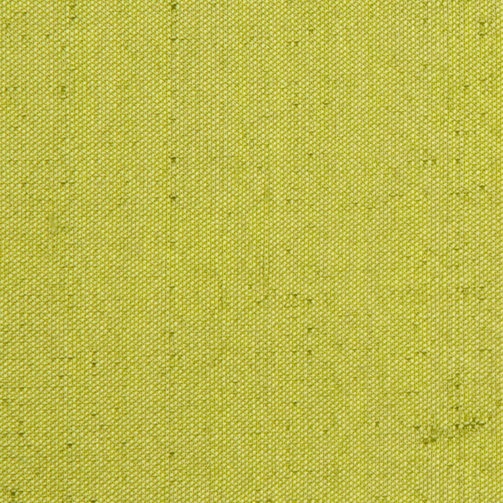 Silk Shantung - Capri Kiwi - Shantung Collection