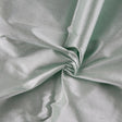 Silk Shantung - Dark Mint - Shantung Collection