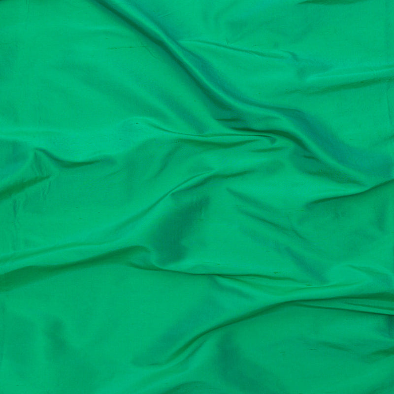 Silk Shantung - Elm - Shantung Collection