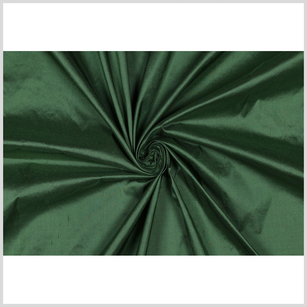 Silk Shantung - Dusted Olive - Shantung Collection