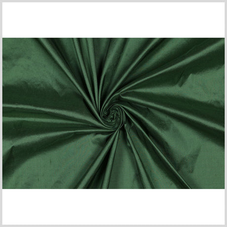 Silk Shantung - Dusted Olive - Shantung Collection