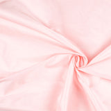 Silk Shantung - Puff Pink - Shantung Collection