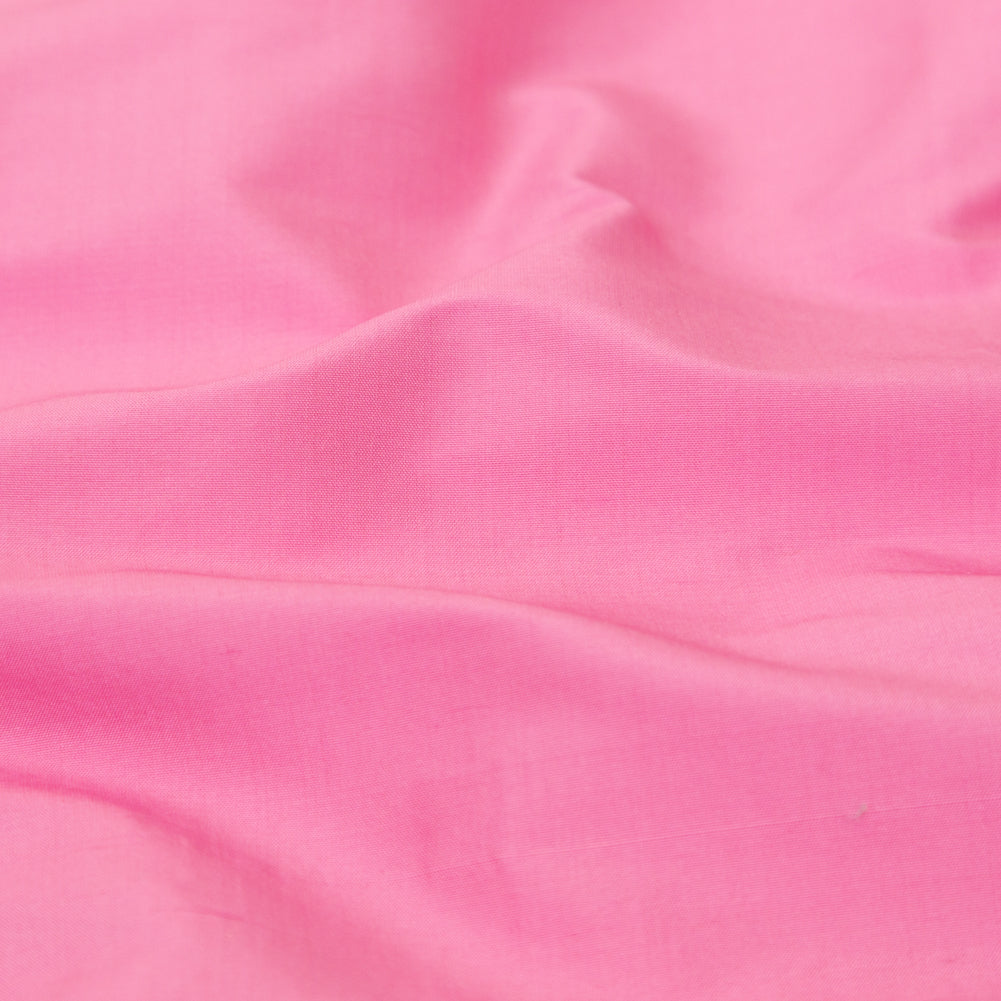 Silk Shantung - Aurora Pink - Shantung Collection