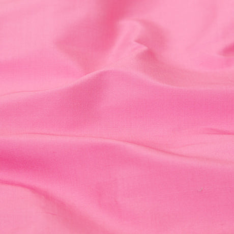 Silk Shantung - Aurora Pink - Shantung Collection