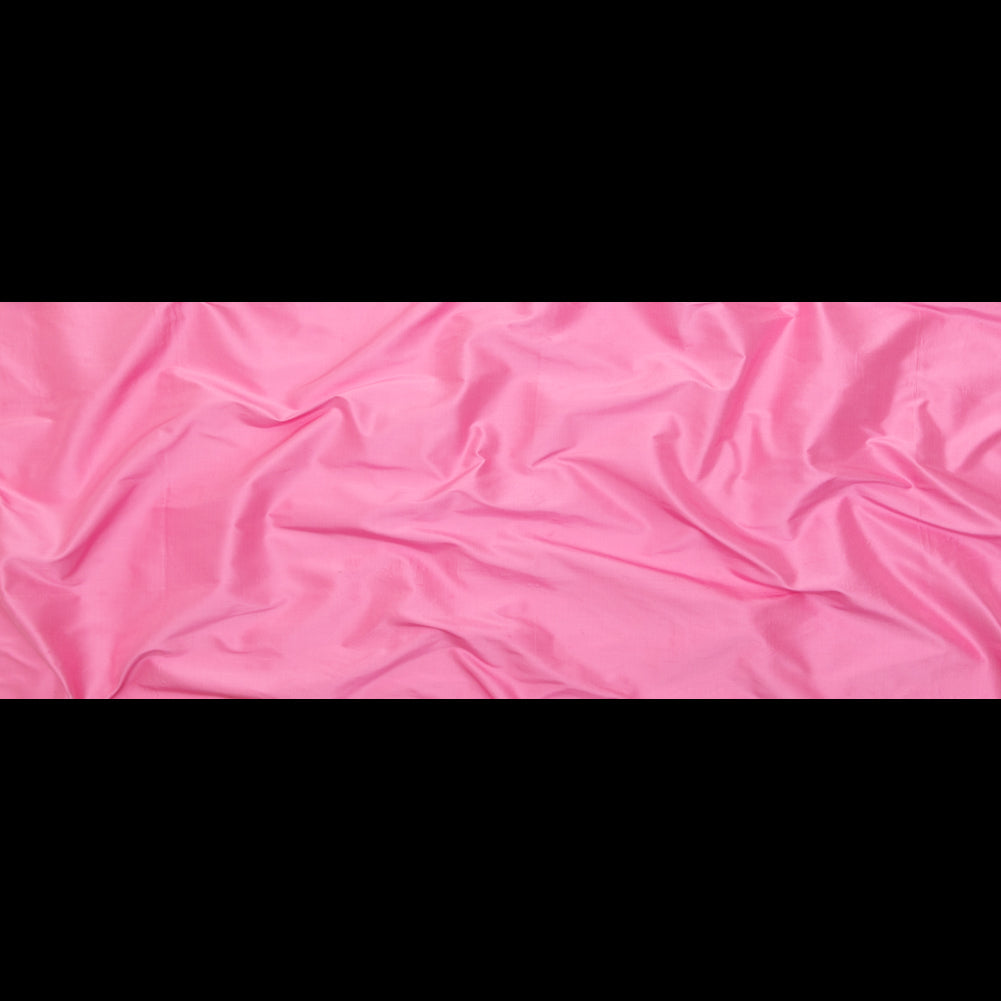Silk Shantung - Aurora Pink - Shantung Collection