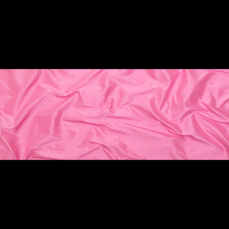 Silk Shantung - Aurora Pink - Shantung Collection