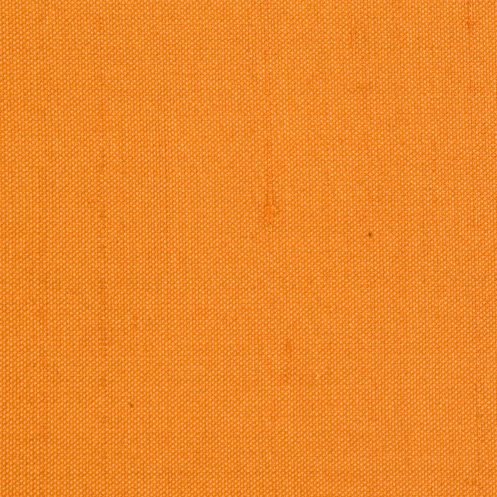 Silk Shantung - Orange - Shantung Collection