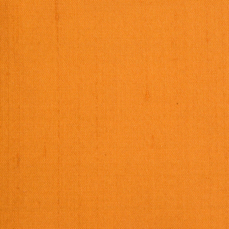Silk Shantung - Orange - Shantung Collection