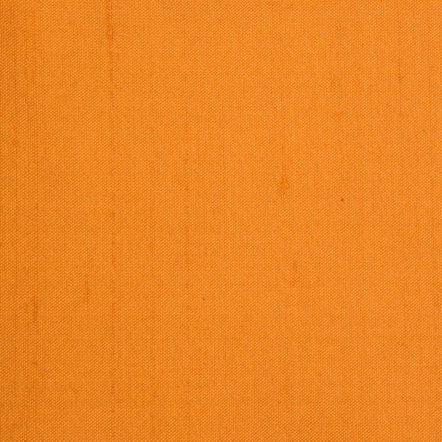 Silk Shantung - Orange - Shantung Collection