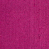 Silk Shantung - Iridescent Dark Magenta - Shantung Collection