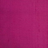Silk Shantung - Iridescent Dark Magenta - Shantung Collection
