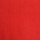Silk Shantung - Primary Red - Shantung Collection
