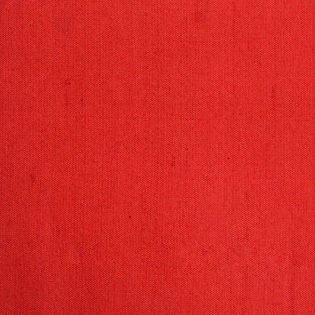 Silk Shantung - Primary Red - Shantung Collection