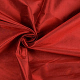 Silk Shantung - Garnet - Shantung Collection