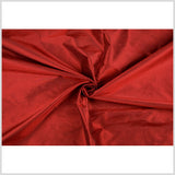 Silk Shantung - Garnet - Shantung Collection