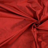Silk Shantung - Garnet - Shantung Collection