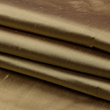 Silk Shantung - Tarnished Gold - Shantung Collection