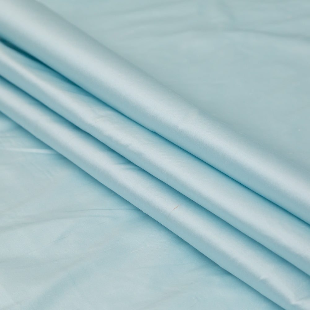 Silk Shantung - Starlight Blue - Shantung Collection