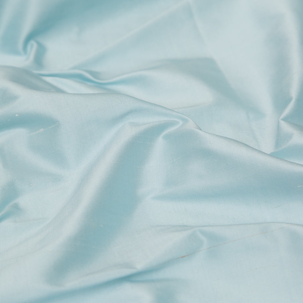 Silk Shantung - Starlight Blue - Shantung Collection